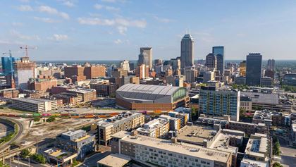 Gainbridge Fieldhouse