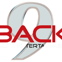 Back 9 Golf & Entertainment logo