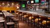 Severin Hotel bar seating 
