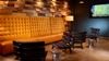 Severin Hotel bar lounge 