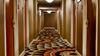 Hallway in Severin Hotel 