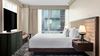 Guest suite with king bed