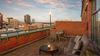 Guest suite balcony