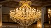 Chandelier at Omni Severin