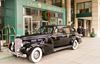 Omni severin real wedding car
