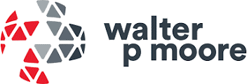 Walter P Moore Logo