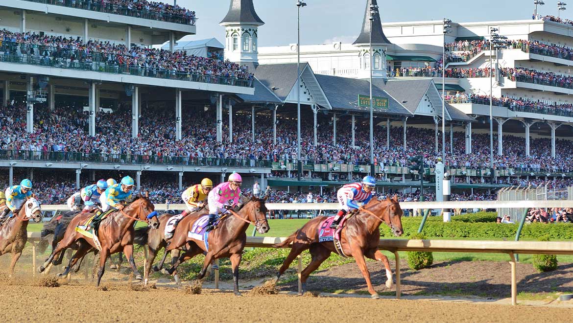 Horse racing