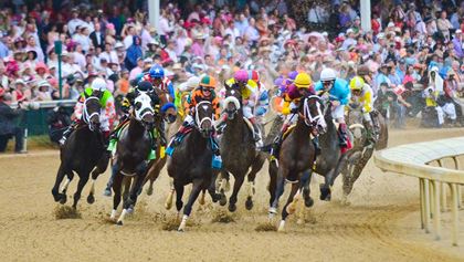 Horse racing