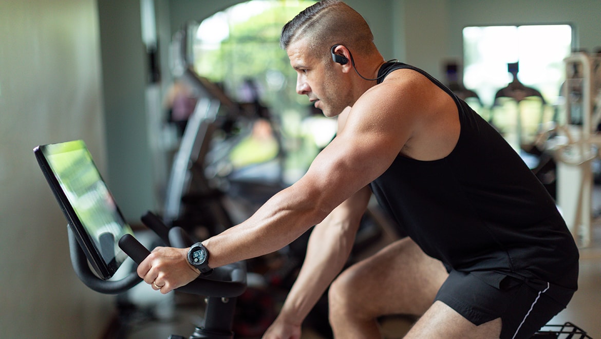 pelotons at Omni Orlando