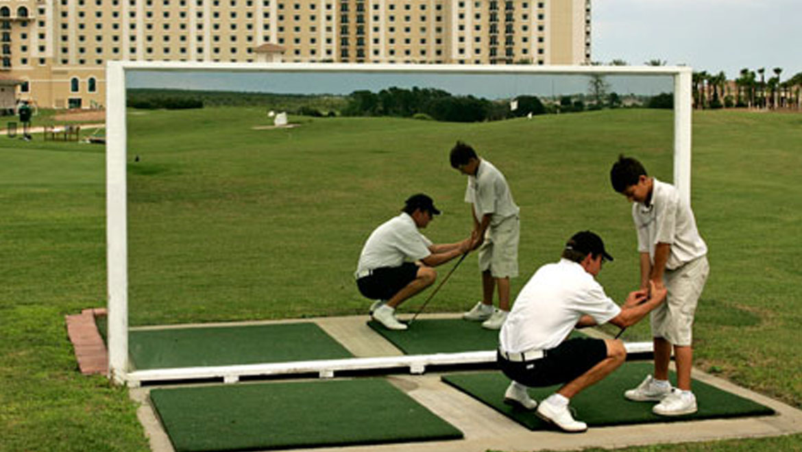 Leadbetter Golf Academy at ChampionsGate