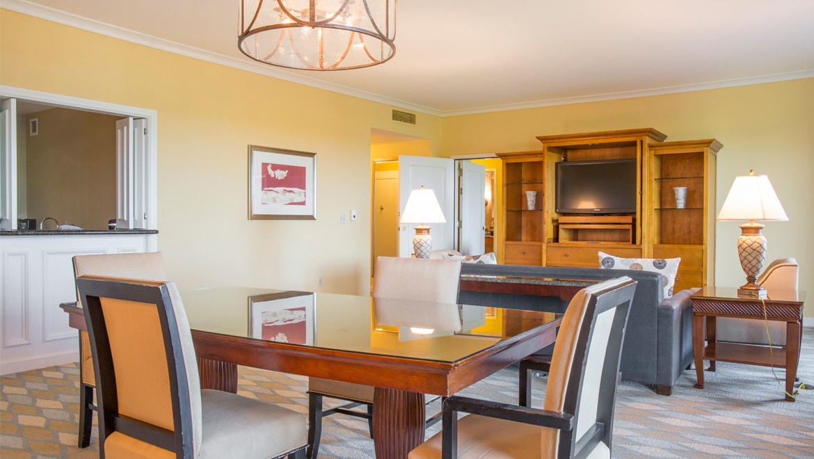 Hospitality Suite