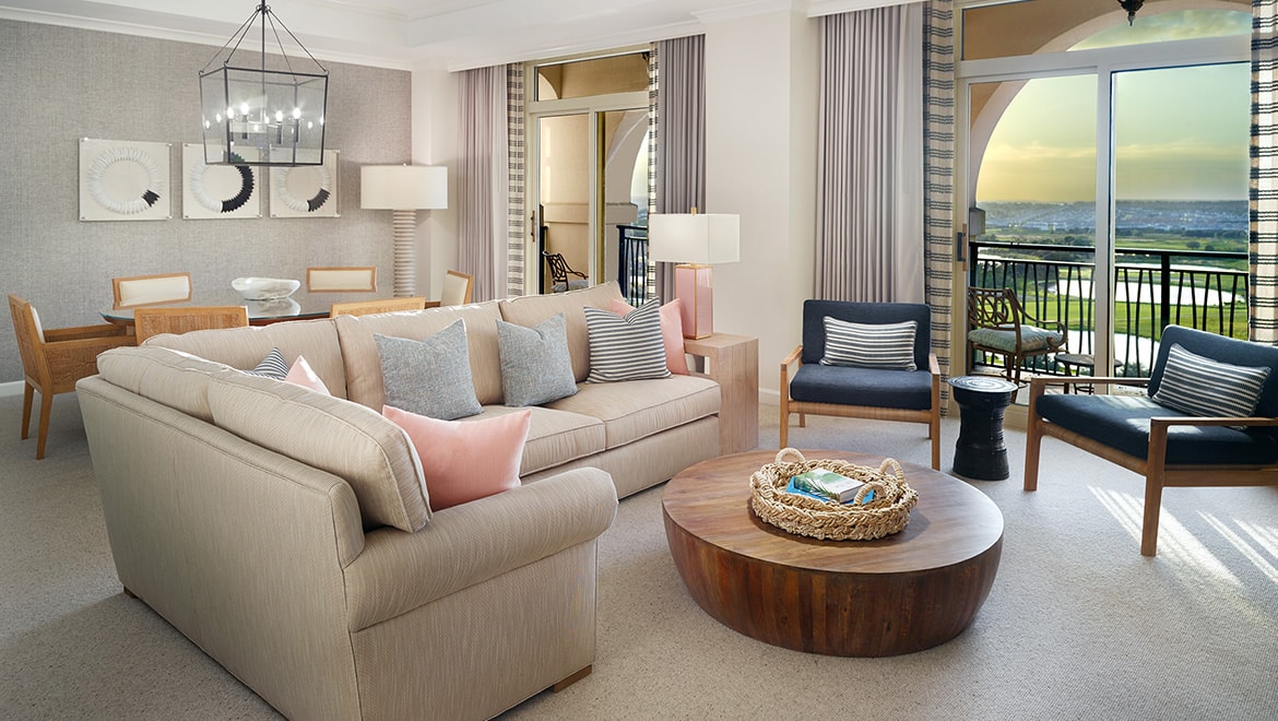 Presidential Suite at Omni Orlando Resort