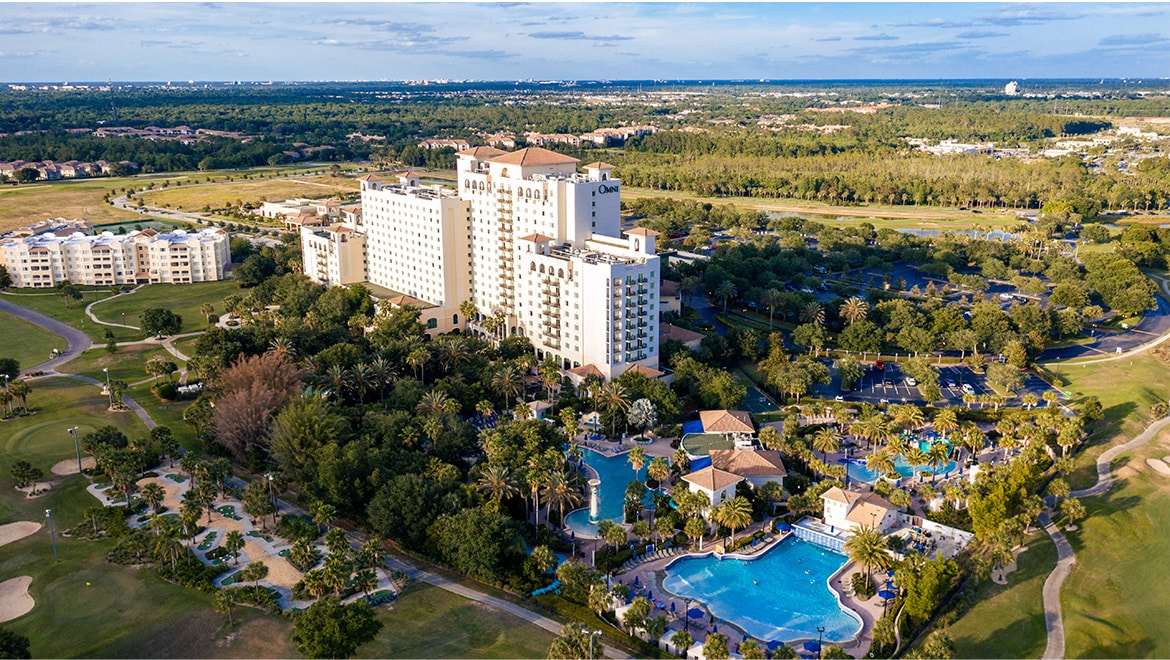 hotel overview