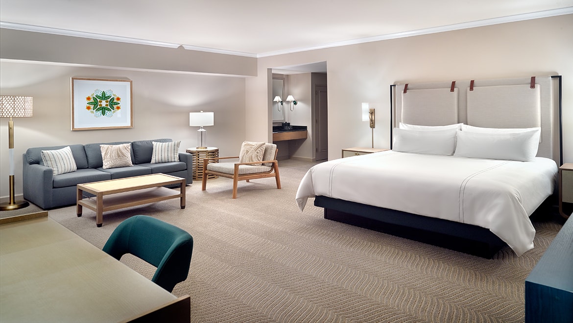 Deluxe Executive Room