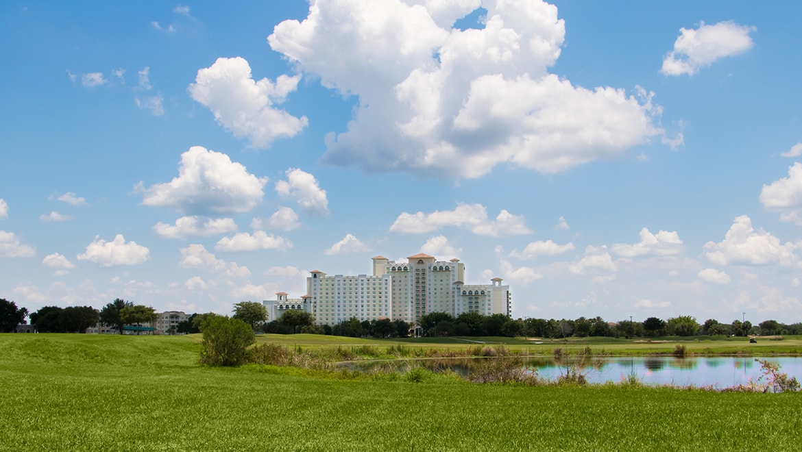 Resort in Orlando