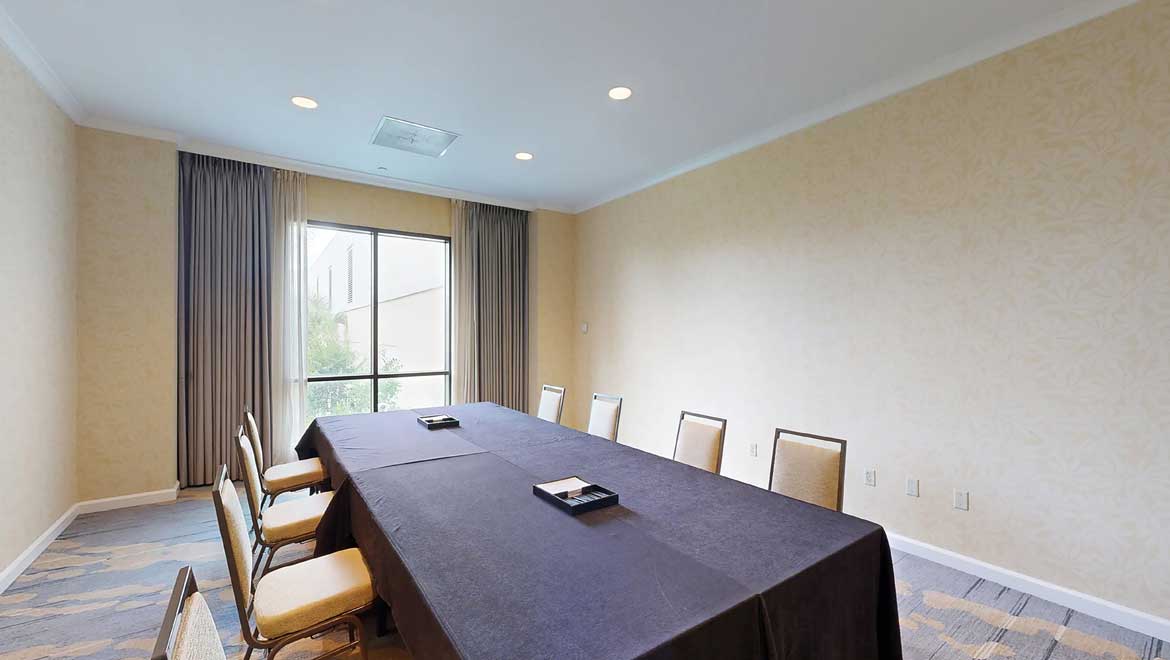 Small meeting room