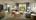 Executive King Suite Living Area