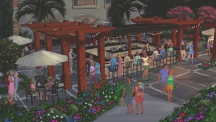 Omni ChampionsGate Rendering