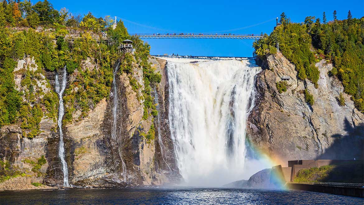 Waterfall