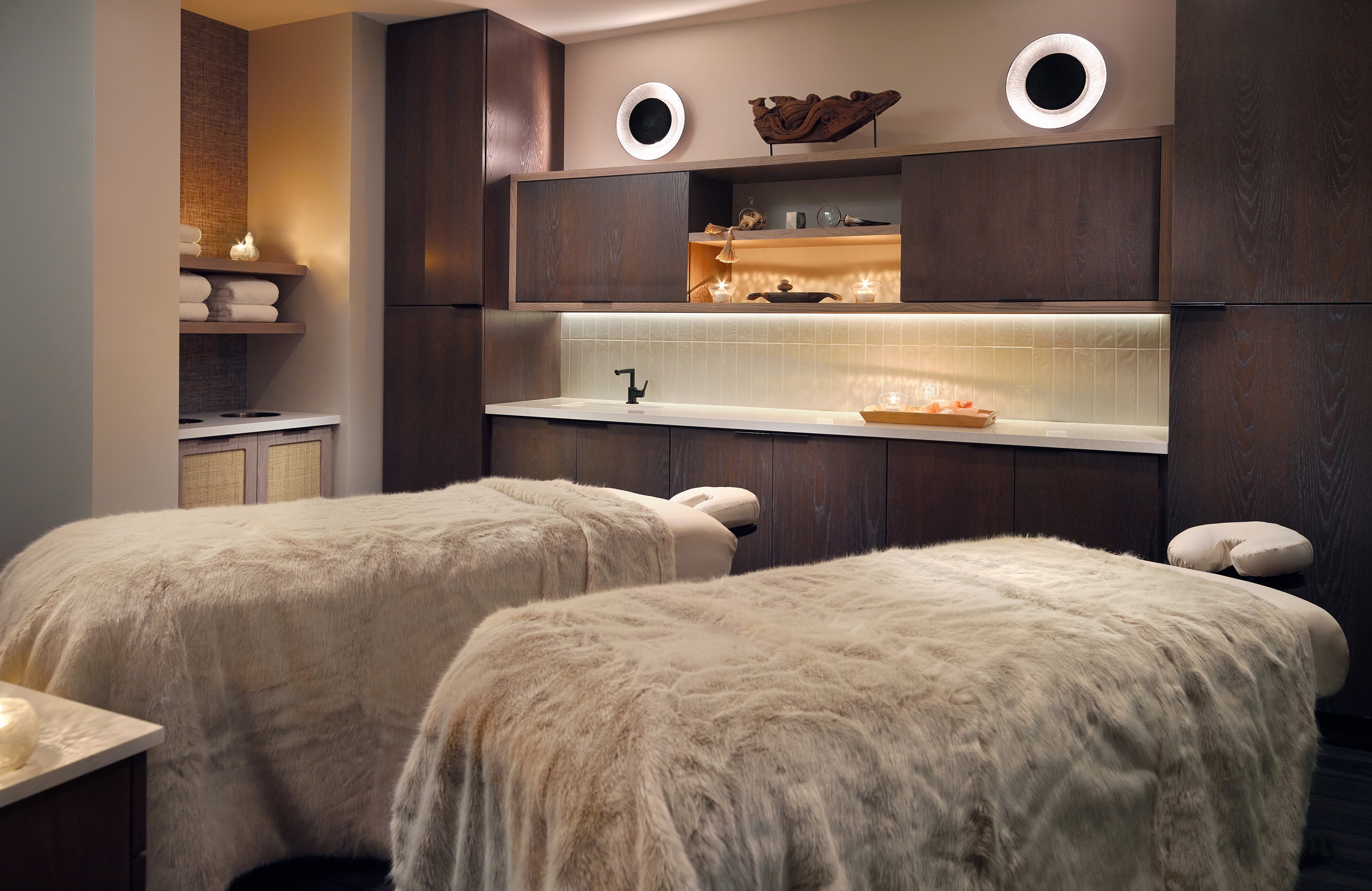 Spa - Treatment Room