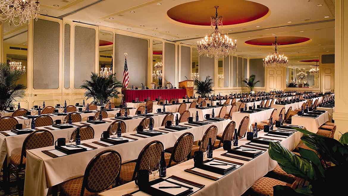 Grand Salon Meeting Room