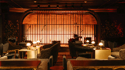 image of three maries center stage