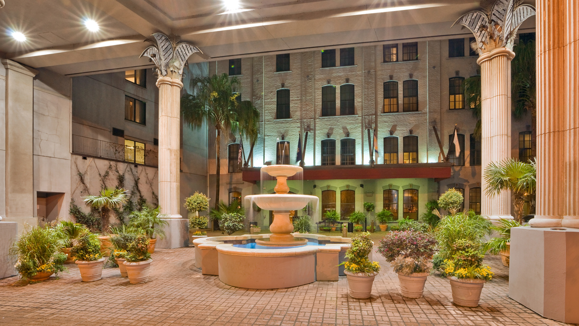 Omni Riverfront Hotel