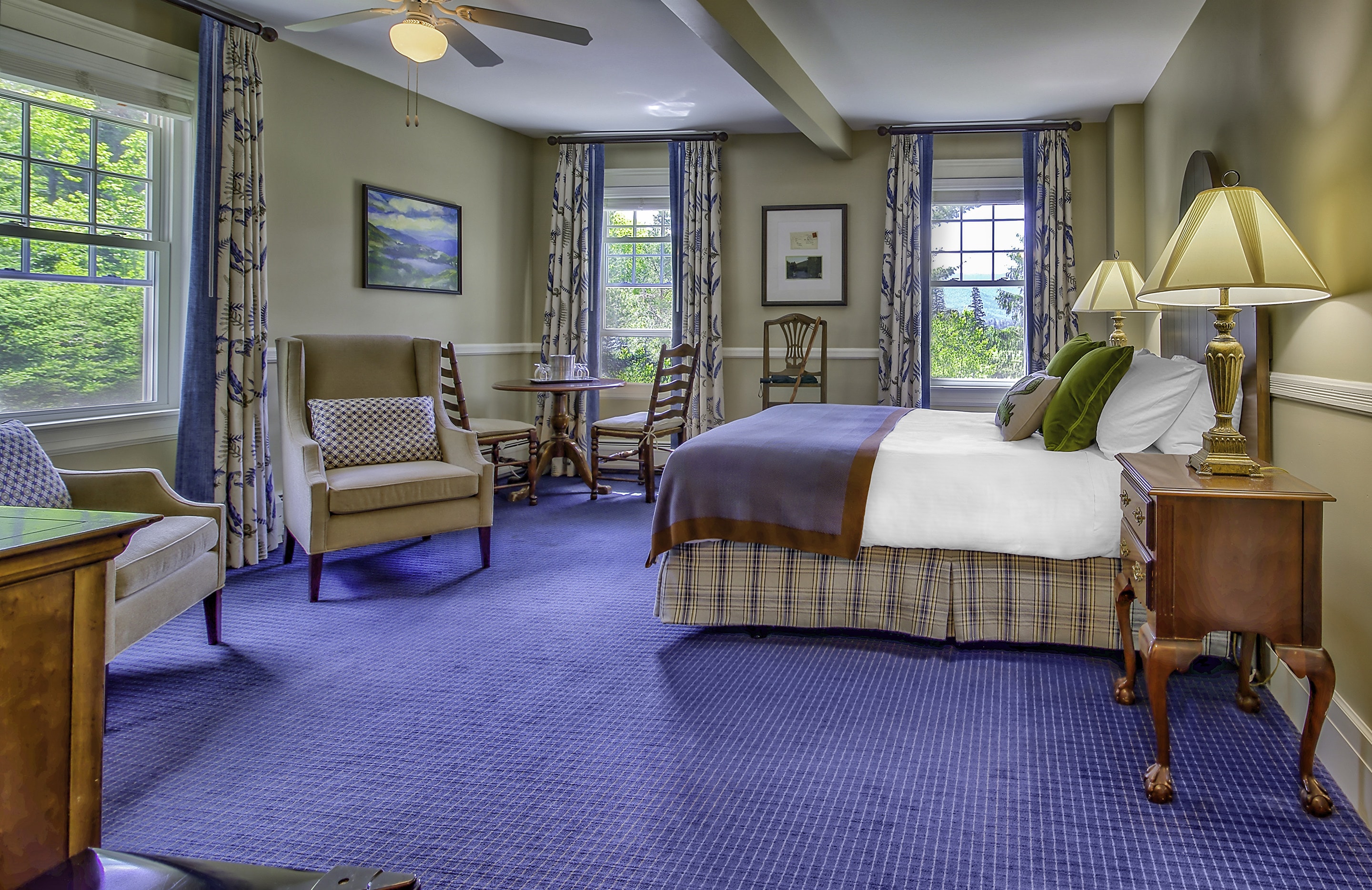 Omni Mount Washington Bretton arms Inn