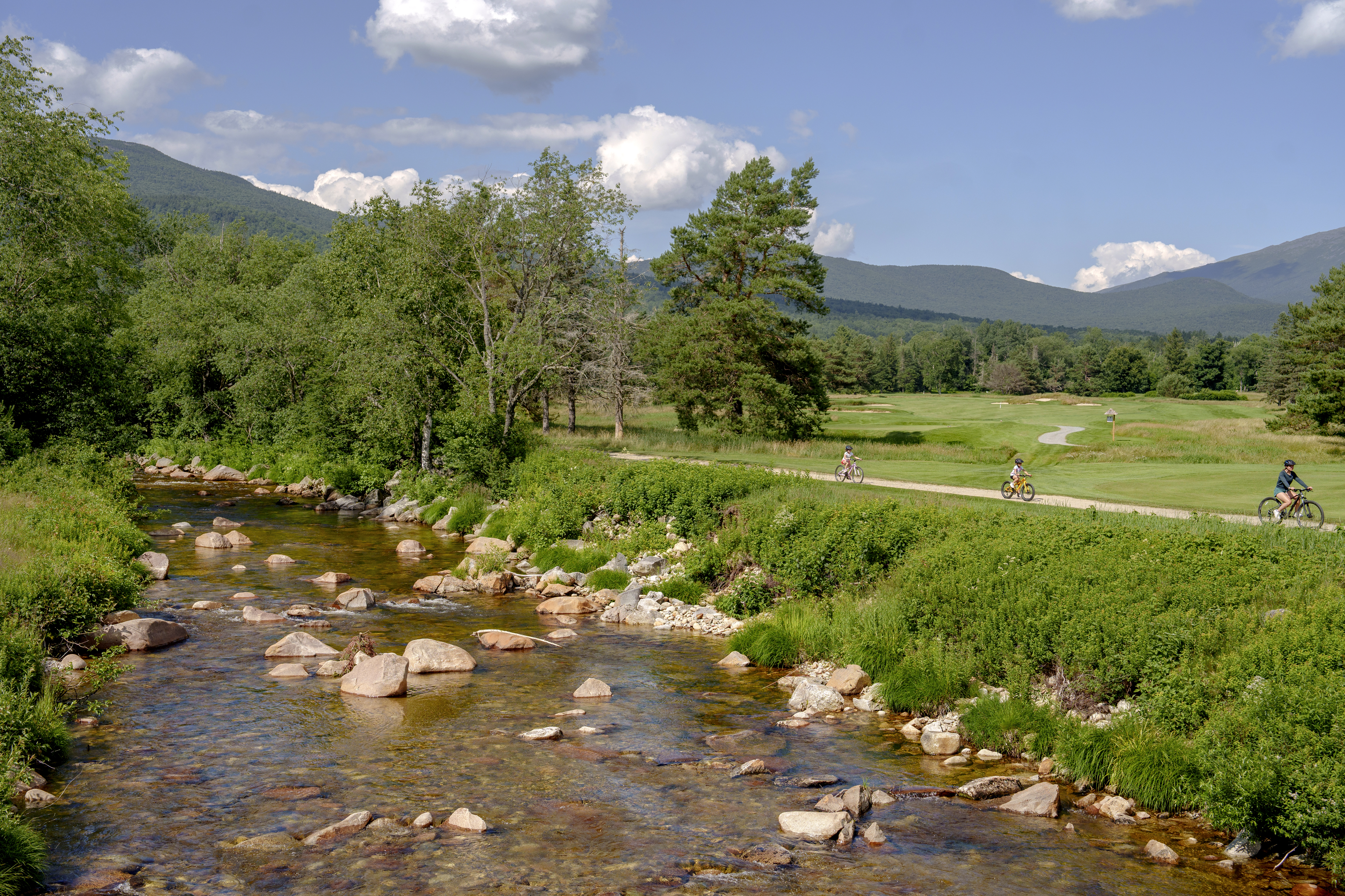 Omni Mount Washington Resort