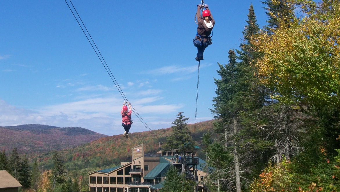 Williwaw Canopy Tour