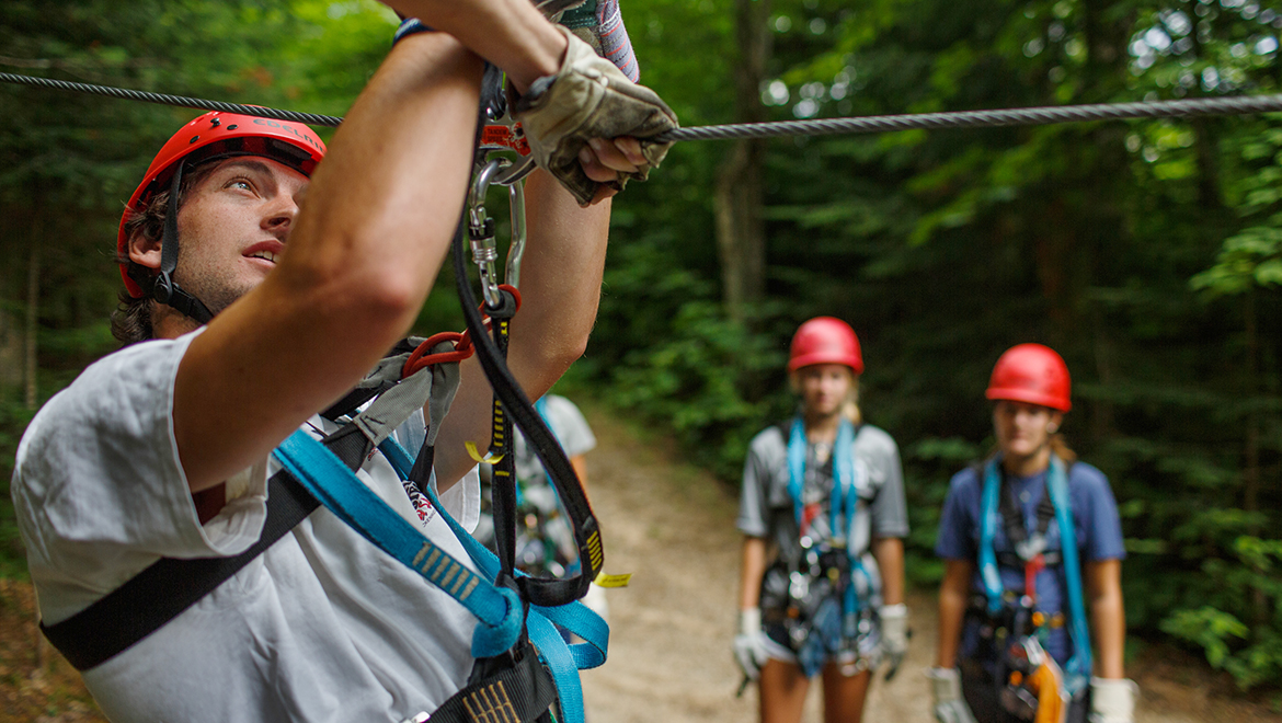 Bretton Woods Canopy Tour