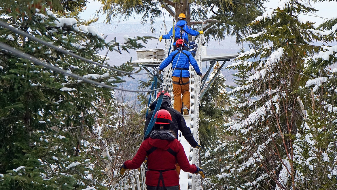Bretton Woods Canopy Tour