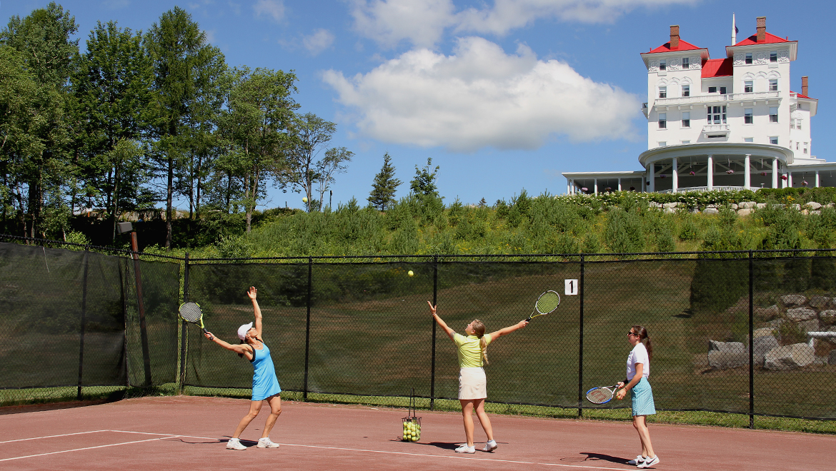   tennis clinic