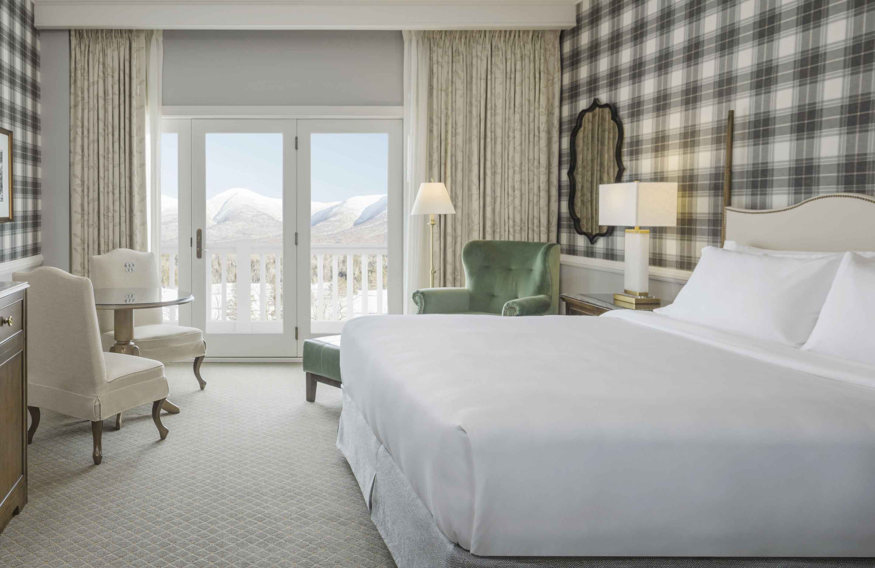 King room with balcony