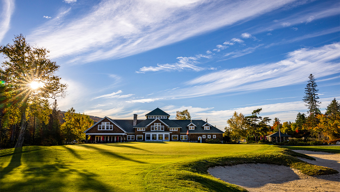  Bretton Woods Club Membership 