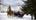 Riding a horse sleigh in the winter at Mount Washington 