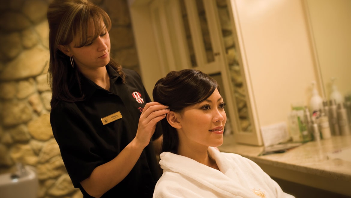Salon at Mount Washington 