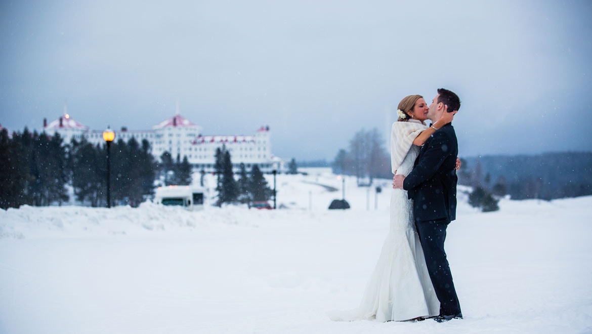 Mount Washington Weddings