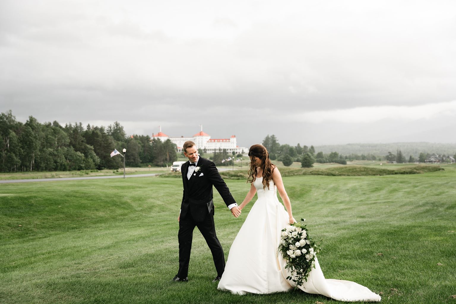 Mount Washington Weddings