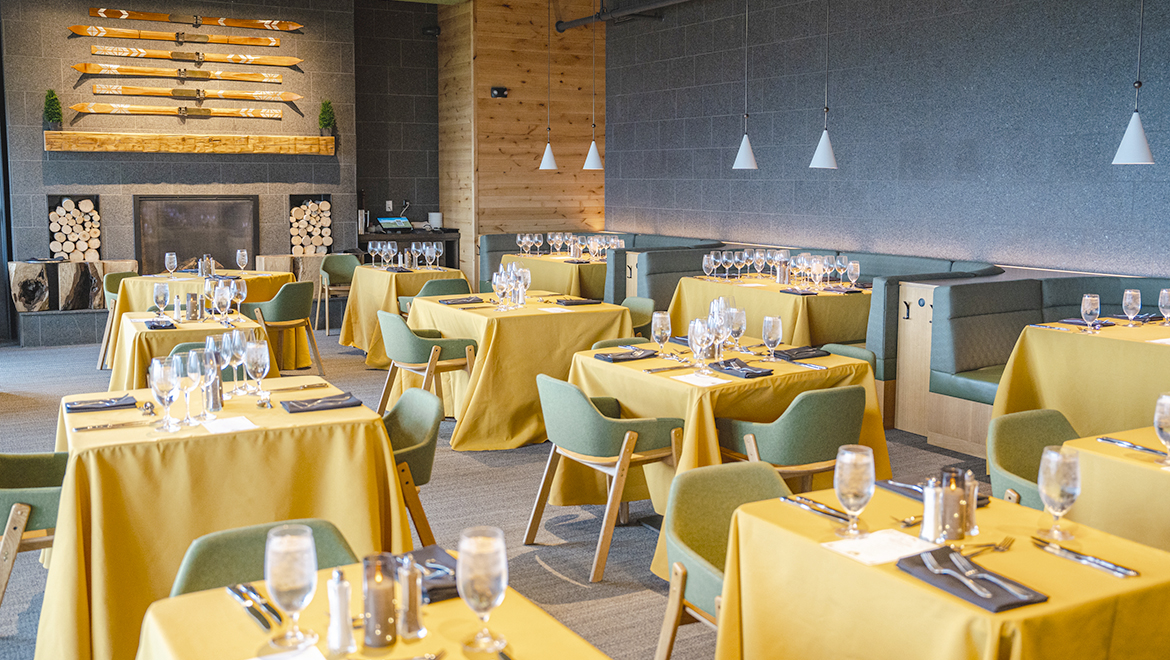 Omni Mount Washington Resort & Spa Full Moon Dinner Series