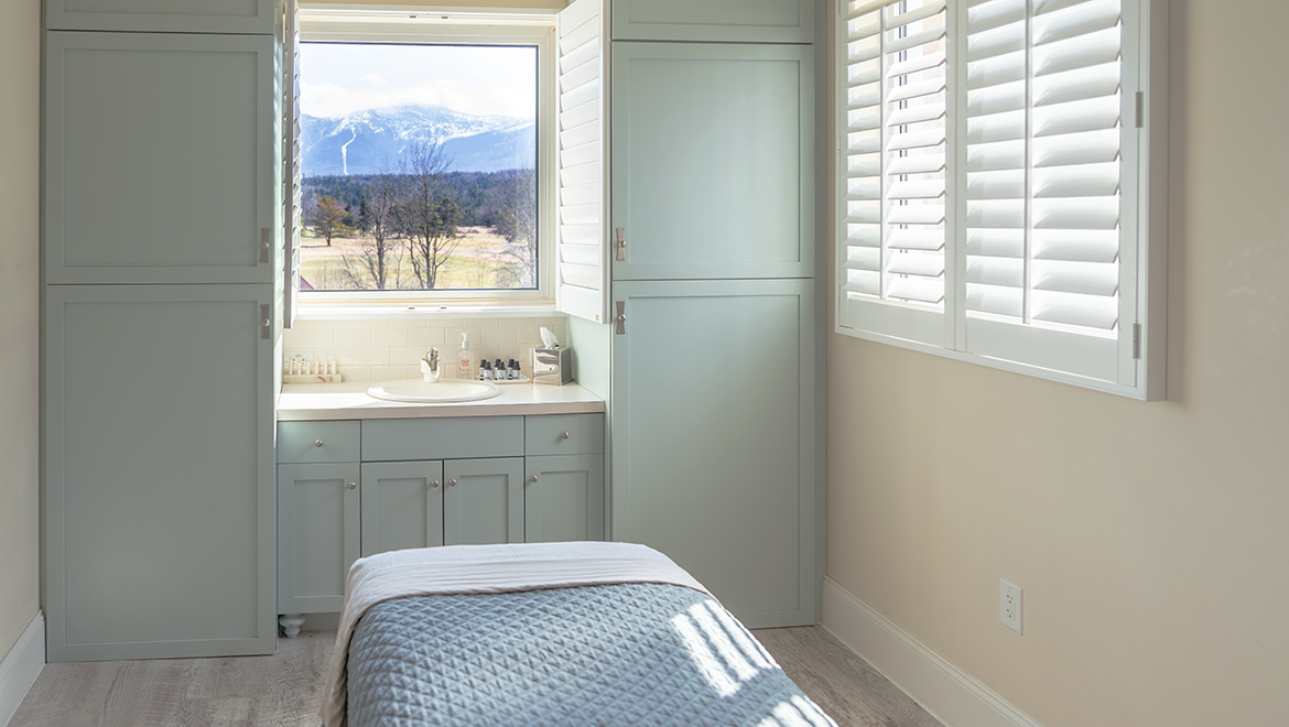 Omni Mount Washington Resort & Spa massage