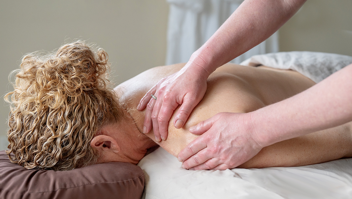 Omni Mount Washington Resort & Spa massage