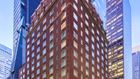 Exterior of Omni in New York