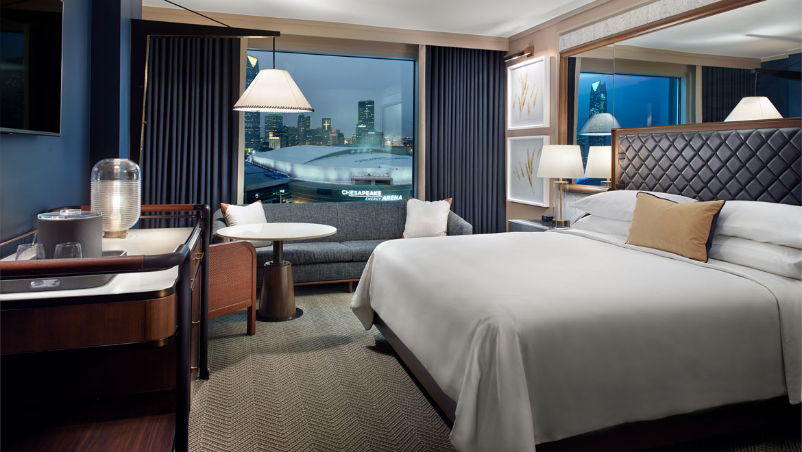 king bedroom