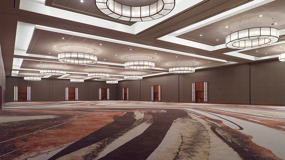 Grand Ballroom - Omni Oklahoma City Hotel