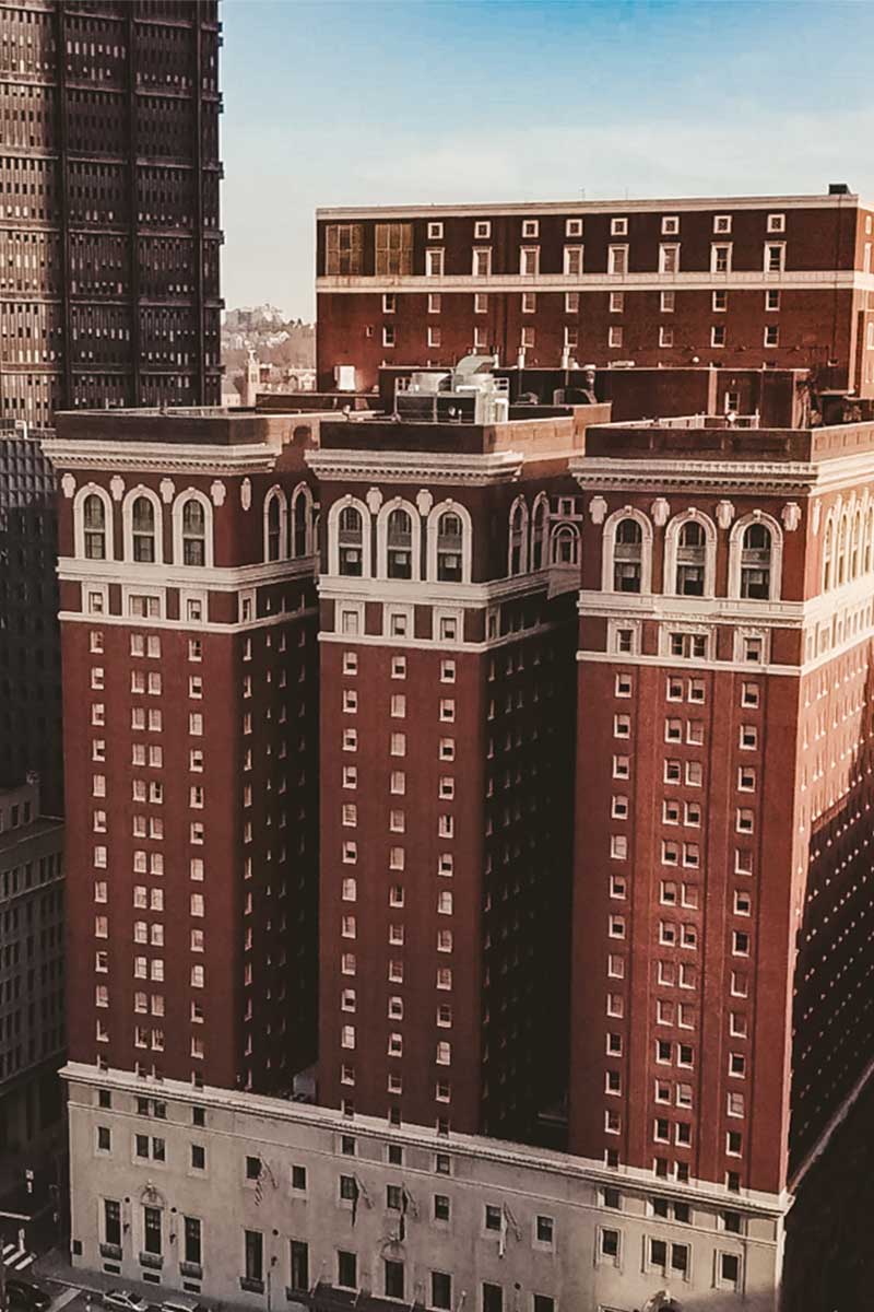 Omni William Penn Hotel
