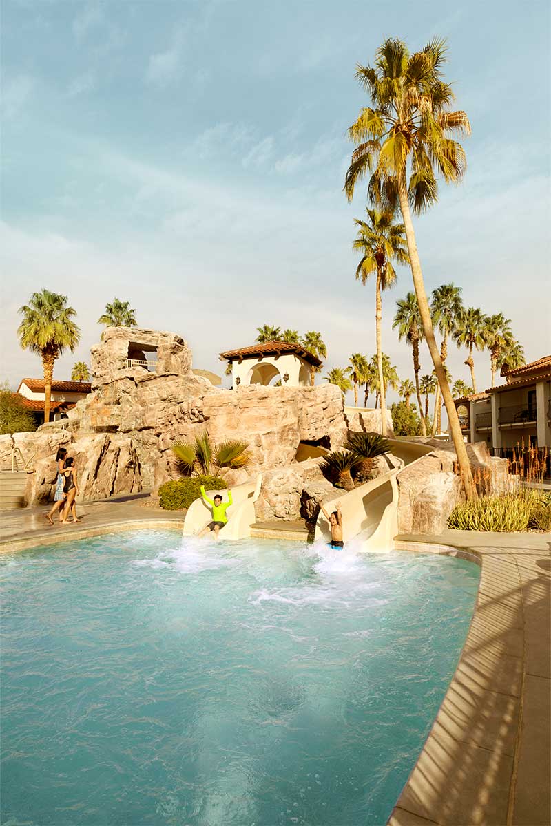 pool