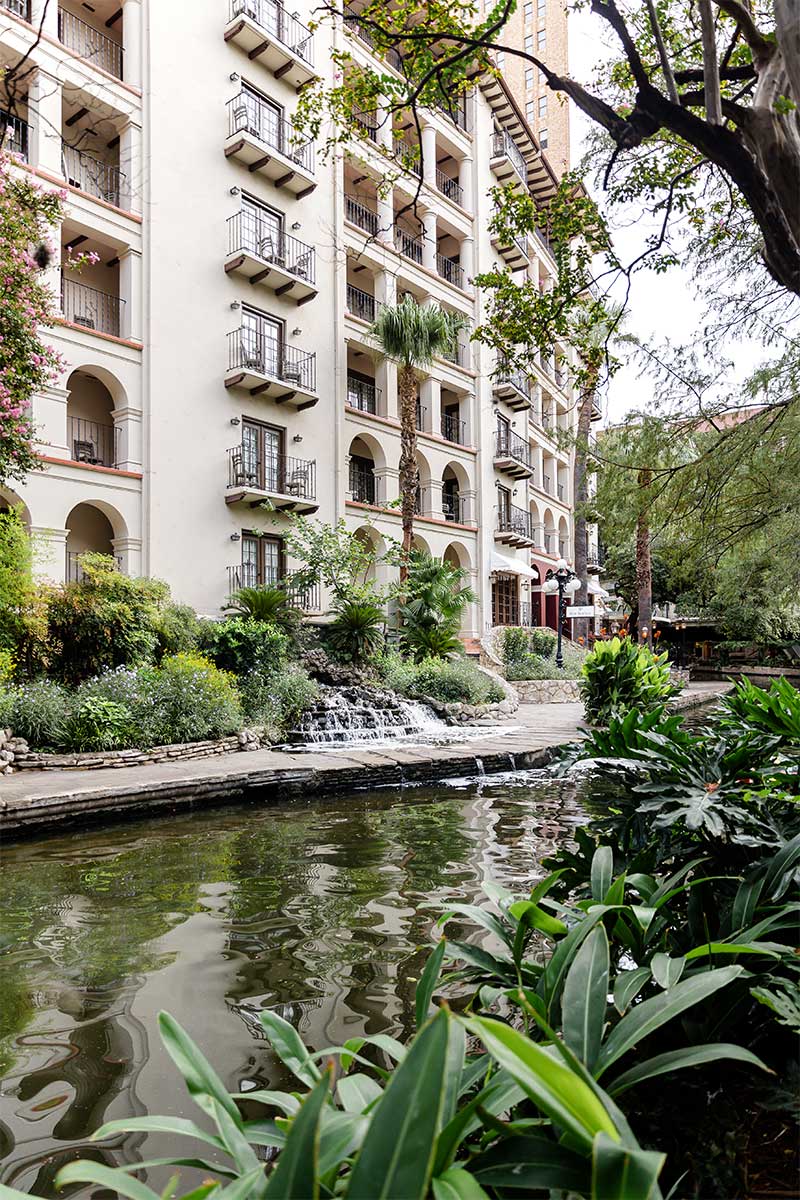 Omni La Mansión del Rio Exterior
