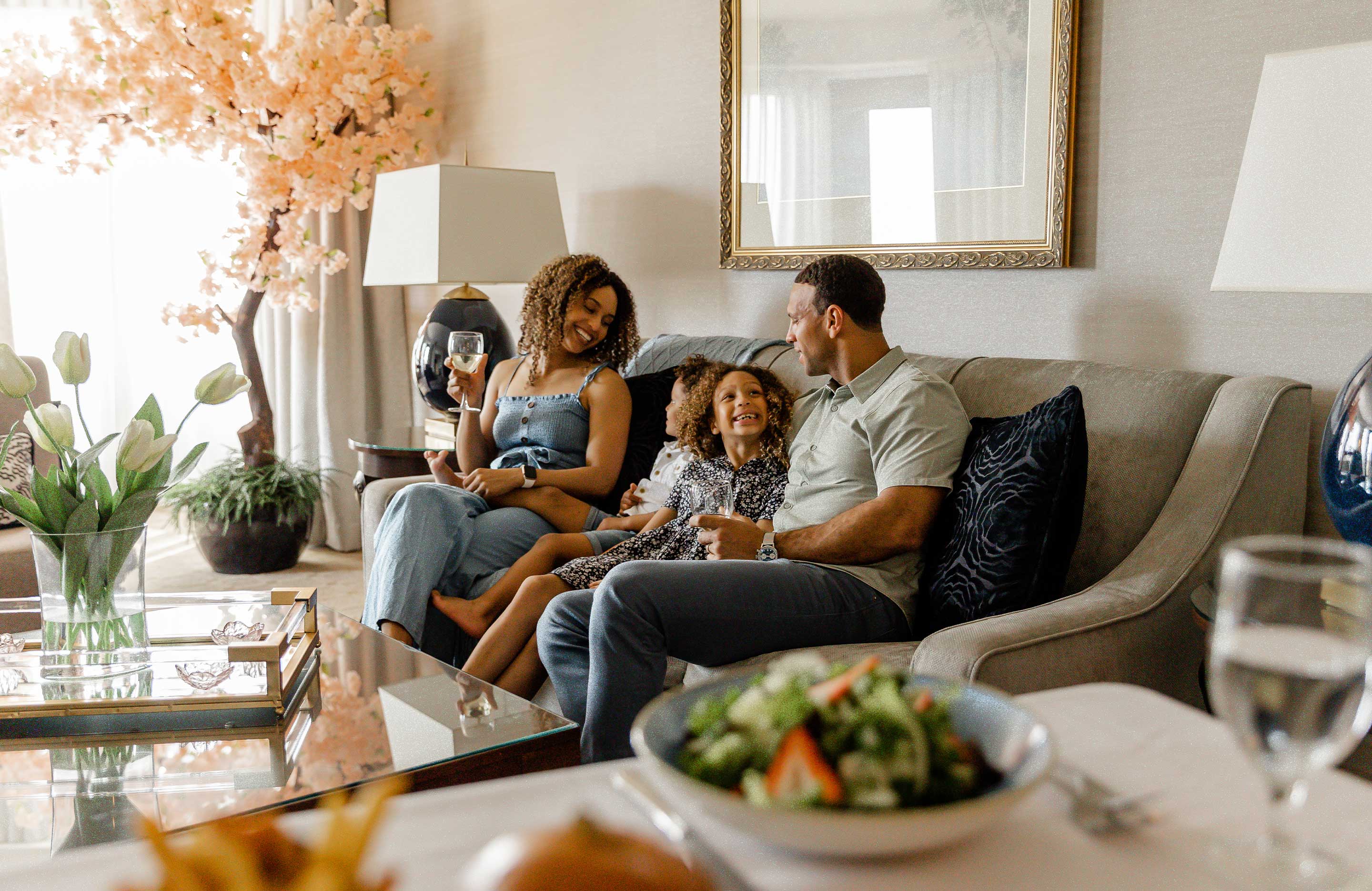 Simply Inspiring Suites Offer
