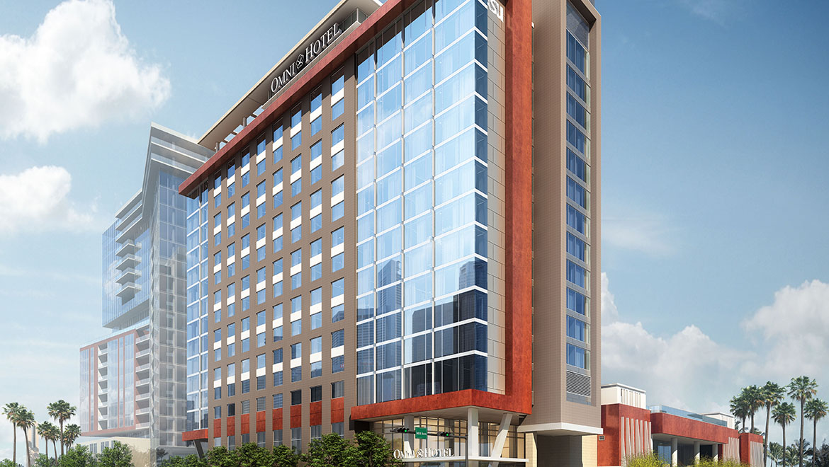 Hotel Exterior